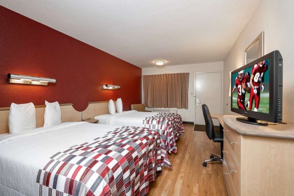Hotel Red Roof Mystic-New London